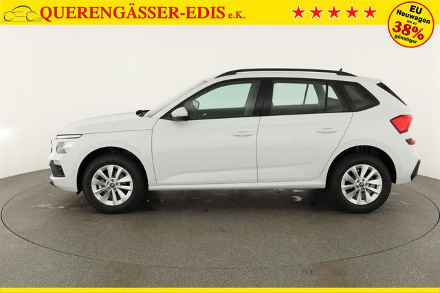 Skoda Kamiq Selection 1.5 TSI Selection, AHK, LED, Kamera, Winter, Ladeboden, 16-Zoll, 4 J.-Garantie 