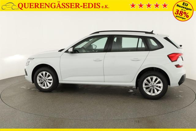 Skoda Kamiq Selection 1.5 TSI Selection, AHK, LED, Kamera, Winter, Ladeboden, 16-Zoll, 4 J.-Garantie 