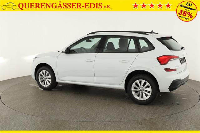 Skoda Kamiq Selection 1.5 TSI Selection, AHK, LED, Kamera, Winter, Ladeboden, 16-Zoll, 4 J.-Garantie 