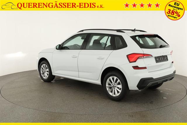Skoda Kamiq Selection 1.5 TSI Selection, AHK, LED, Kamera, Winter, Ladeboden, 16-Zoll, 4 J.-Garantie 