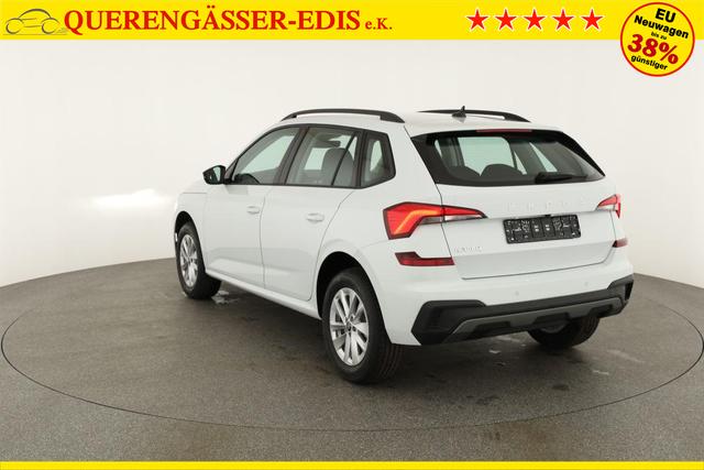Skoda Kamiq Selection 1.5 TSI Selection, AHK, LED, Kamera, Winter, Ladeboden, 16-Zoll, 4 J.-Garantie 