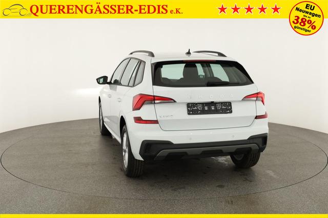 Skoda Kamiq Selection 1.5 TSI Selection, AHK, LED, Kamera, Winter, Ladeboden, 16-Zoll, 4 J.-Garantie 
