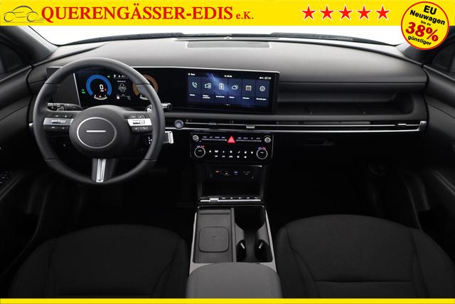 Hyundai TUCSON Plug-In Hybrid 2WD 1.6 T-GDI PHEV, AHK, Navi, Kamera, Side, Winter 