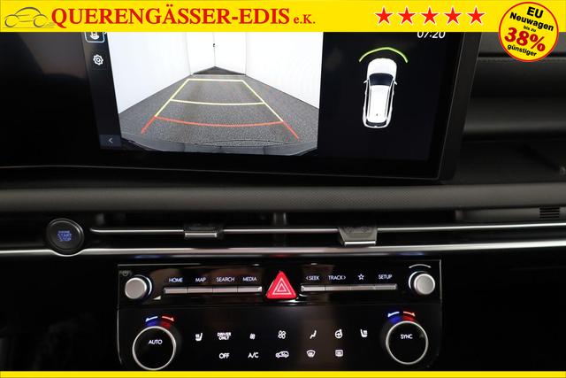 Hyundai TUCSON Plug-In Hybrid 2WD 1.6 T-GDI PHEV, AHK, Navi, Kamera, Side, Winter 