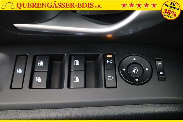 Hyundai TUCSON Plug-In Hybrid 2WD 1.6 T-GDI PHEV, AHK, Navi, Kamera, Side, Winter 
