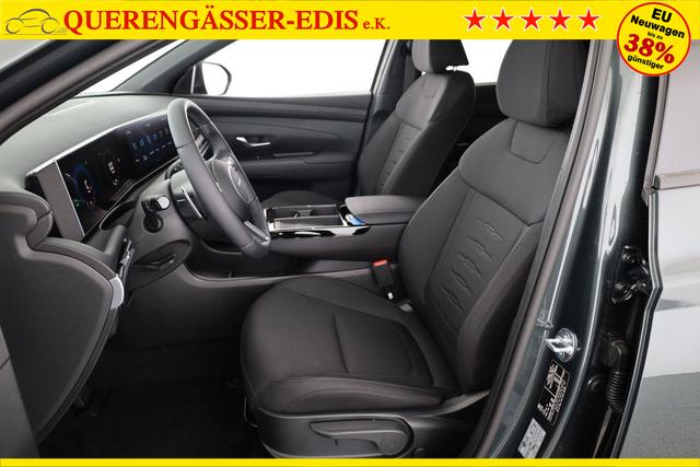 Hyundai TUCSON Plug-In Hybrid 2WD 1.6 T-GDI PHEV, AHK, Navi, Kamera, Side, Winter 