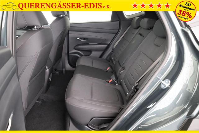 Hyundai TUCSON Plug-In Hybrid 2WD 1.6 T-GDI PHEV, AHK, Navi, Kamera, Side, Winter 