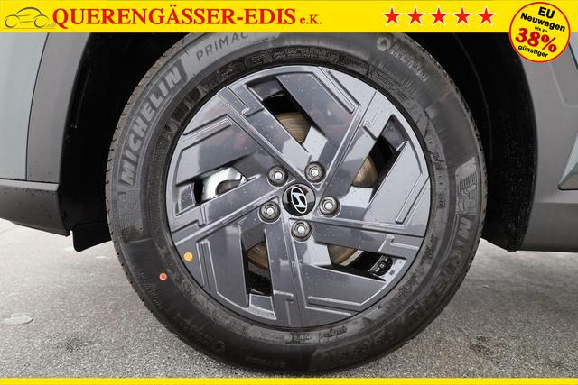 Hyundai TUCSON Plug-In Hybrid 2WD 1.6 T-GDI PHEV, AHK, Navi, Kamera, Side, Winter 