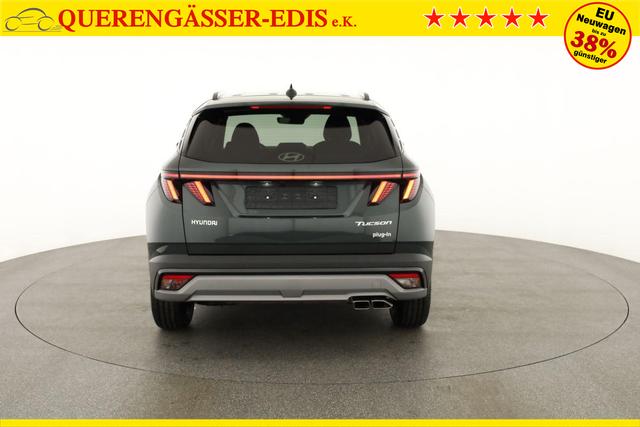 Hyundai TUCSON Plug-In Hybrid 2WD 1.6 T-GDI PHEV, AHK, Navi, Kamera, Side, Winter 