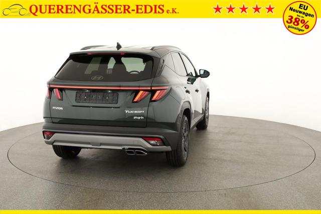 Hyundai TUCSON Plug-In Hybrid 2WD 1.6 T-GDI PHEV, AHK, Navi, Kamera, Side, Winter 