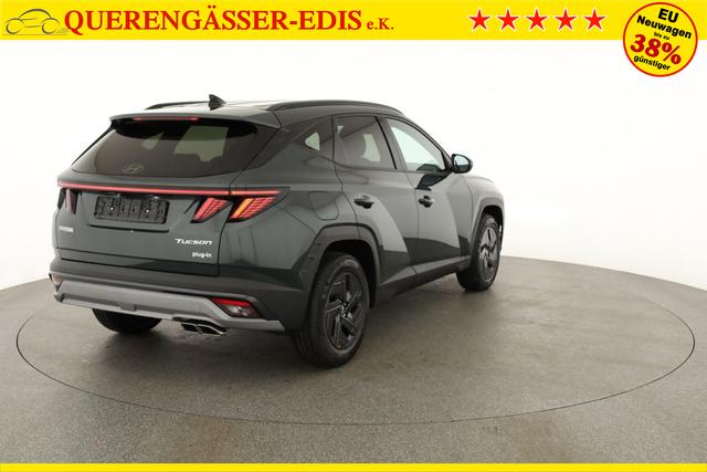 Hyundai TUCSON Plug-In Hybrid 2WD 1.6 T-GDI PHEV, AHK, Navi, Kamera, Side, Winter 