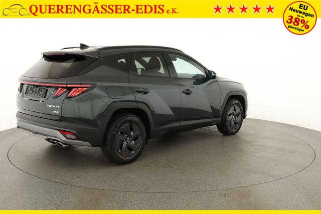 Hyundai TUCSON Plug-In Hybrid 2WD 1.6 T-GDI PHEV, AHK, Navi, Kamera, Side, Winter 