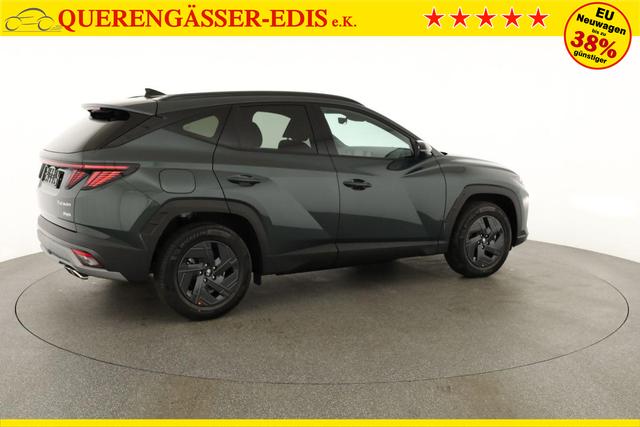 Hyundai TUCSON Plug-In Hybrid 2WD 1.6 T-GDI PHEV, AHK, Navi, Kamera, Side, Winter 