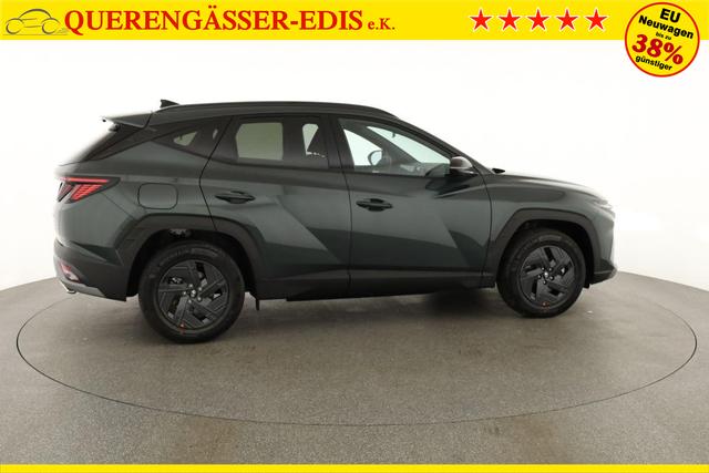 Hyundai TUCSON Plug-In Hybrid 2WD 1.6 T-GDI PHEV, AHK, Navi, Kamera, Side, Winter 