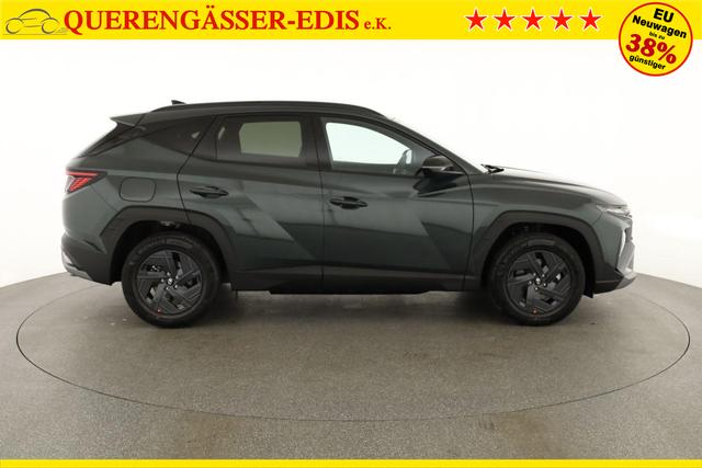 Hyundai TUCSON Plug-In Hybrid 2WD 1.6 T-GDI PHEV, AHK, Navi, Kamera, Side, Winter 