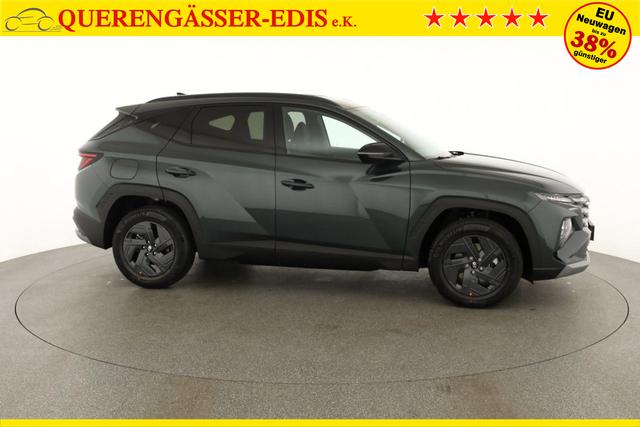 Hyundai TUCSON Plug-In Hybrid 2WD 1.6 T-GDI PHEV, AHK, Navi, Kamera, Side, Winter 