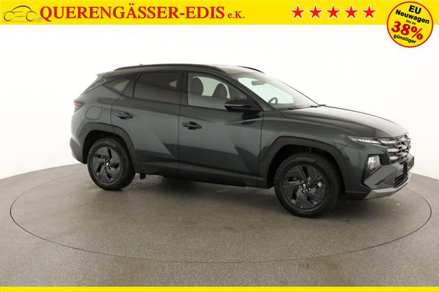 Hyundai TUCSON Plug-In Hybrid 2WD 1.6 T-GDI PHEV, AHK, Navi, Kamera, Side, Winter 