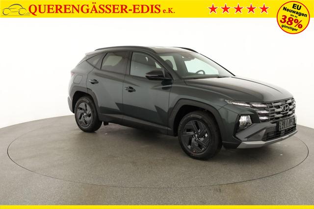 Hyundai TUCSON Plug-In Hybrid 2WD 1.6 T-GDI PHEV, AHK, Navi, Kamera, Side, Winter 