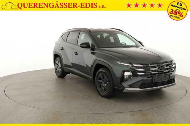 Hyundai TUCSON Plug-In Hybrid 2WD 1.6 T-GDI PHEV, AHK, Navi, Kamera, Side, Winter 