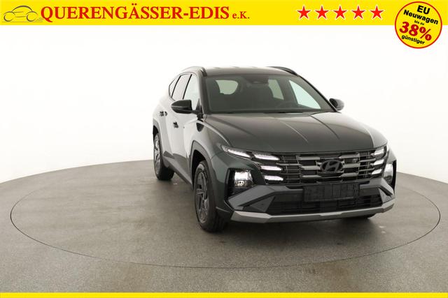 Hyundai TUCSON Plug-In Hybrid 2WD 1.6 T-GDI PHEV, AHK, Navi, Kamera, Side, Winter 