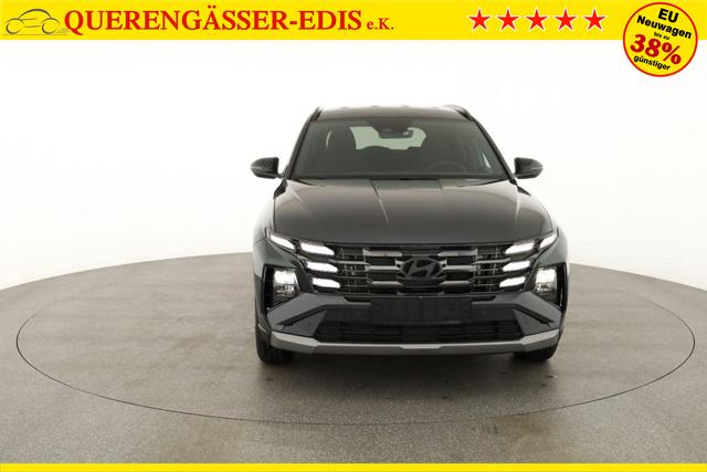 Hyundai TUCSON Plug-In Hybrid 2WD 1.6 T-GDI PHEV, AHK, Navi, Kamera, Side, Winter 