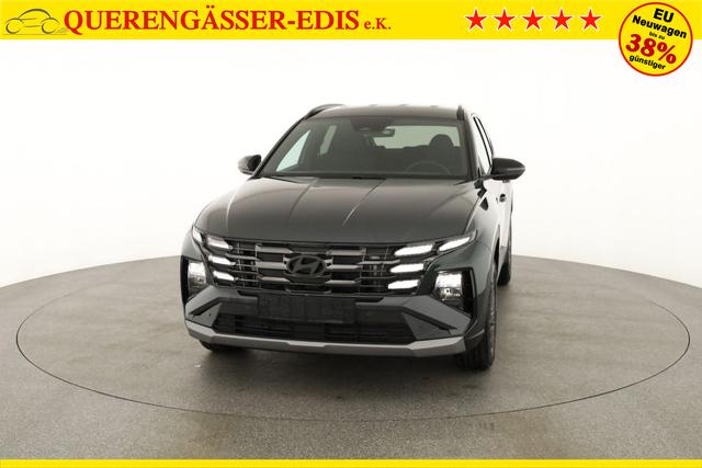 Hyundai TUCSON Plug-In Hybrid 2WD 1.6 T-GDI PHEV, AHK, Navi, Kamera, Side, Winter 
