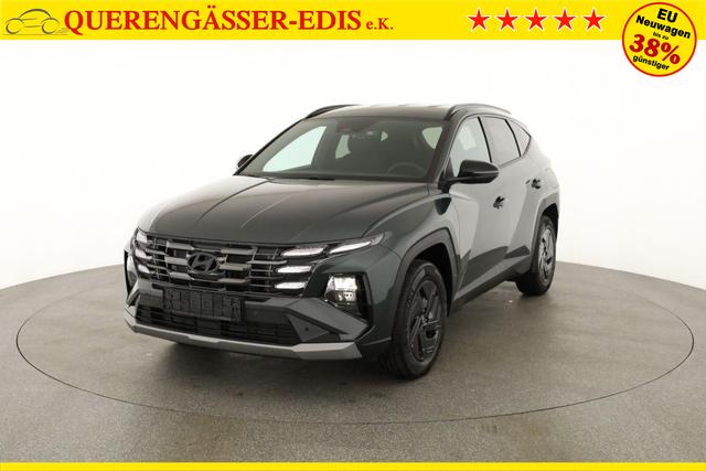 Hyundai TUCSON Plug-In Hybrid 2WD 1.6 T-GDI PHEV, AHK, Navi, Kamera, Side, Winter 