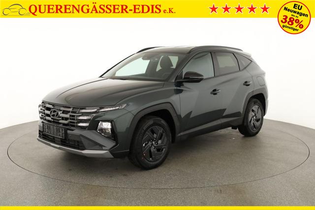 Hyundai TUCSON Plug-In Hybrid 2WD 1.6 T-GDI PHEV, AHK, Navi, Kamera, Side, Winter 