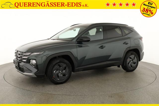 Hyundai TUCSON Plug-In Hybrid 2WD 1.6 T-GDI PHEV, AHK, Navi, Kamera, Side, Winter 