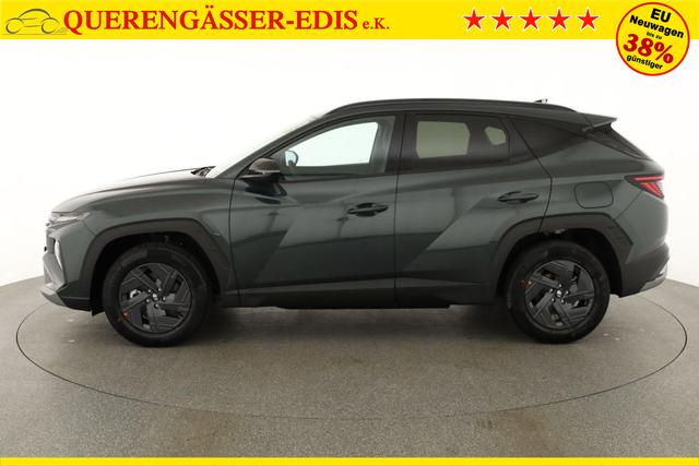 Hyundai TUCSON Plug-In Hybrid 2WD 1.6 T-GDI PHEV, AHK, Navi, Kamera, Side, Winter 