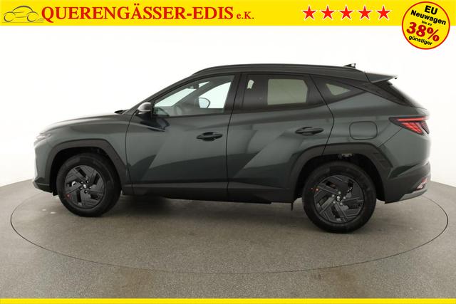 Hyundai TUCSON Plug-In Hybrid 2WD 1.6 T-GDI PHEV, AHK, Navi, Kamera, Side, Winter 