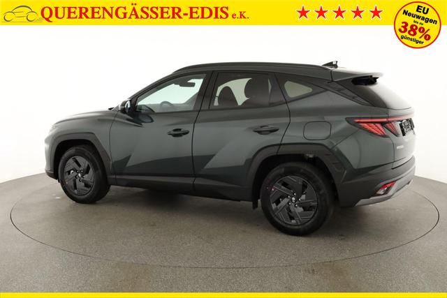 Hyundai TUCSON Plug-In Hybrid 2WD 1.6 T-GDI PHEV, AHK, Navi, Kamera, Side, Winter 