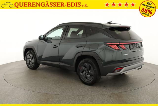 Hyundai TUCSON Plug-In Hybrid 2WD 1.6 T-GDI PHEV, AHK, Navi, Kamera, Side, Winter 