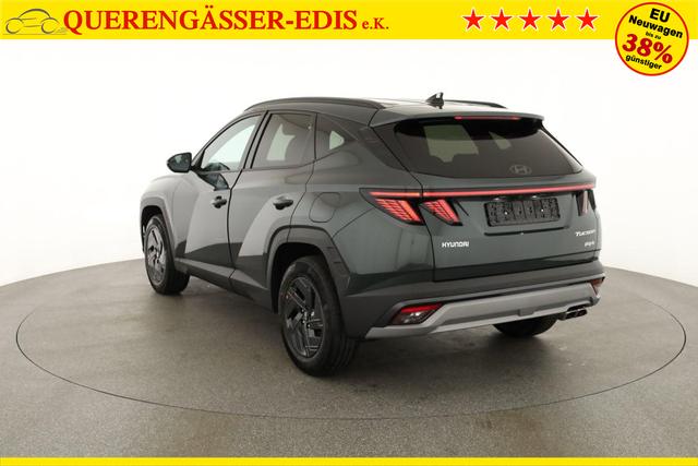 Hyundai TUCSON Plug-In Hybrid 2WD 1.6 T-GDI PHEV, AHK, Navi, Kamera, Side, Winter 