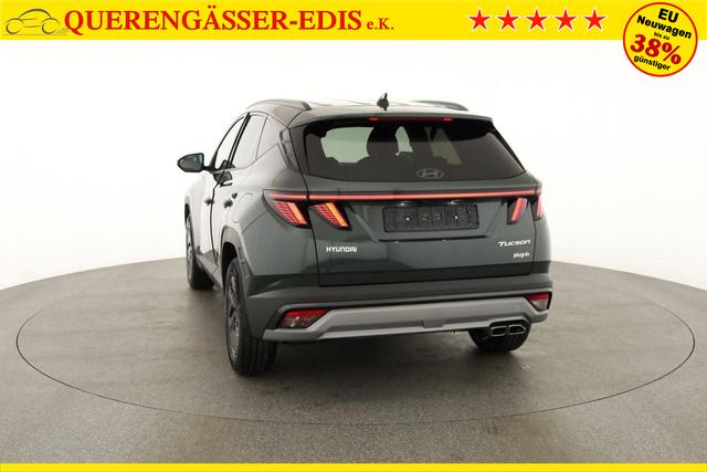 Hyundai TUCSON Plug-In Hybrid 2WD 1.6 T-GDI PHEV, AHK, Navi, Kamera, Side, Winter 