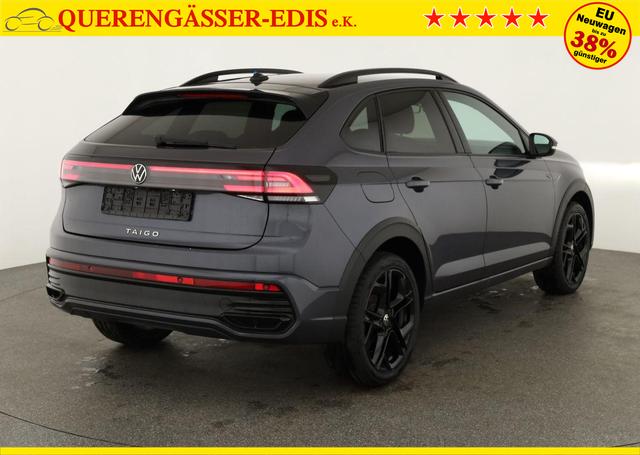 Volkswagen Taigo R-Line 1.5 TSI DSG R-Line, AHK, Matrix, Kamera, ACC, Winter, 4 J.-Garantie 