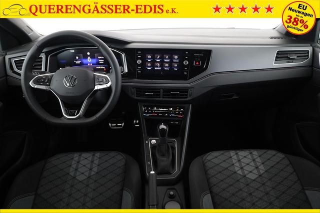 Volkswagen Taigo R-Line 1.5 TSI DSG R-Line, AHK, Matrix, Kamera, ACC, Winter, 4 J.-Garantie 