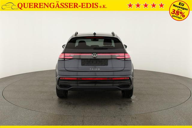Volkswagen Taigo R-Line 1.5 TSI DSG R-Line, AHK, Matrix, Kamera, ACC, Winter, 4 J.-Garantie 