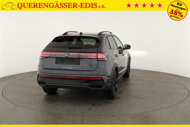 Volkswagen Taigo R-Line 1.5 TSI DSG R-Line, AHK, Matrix, Kamera, ACC, Winter, 4 J.-Garantie 