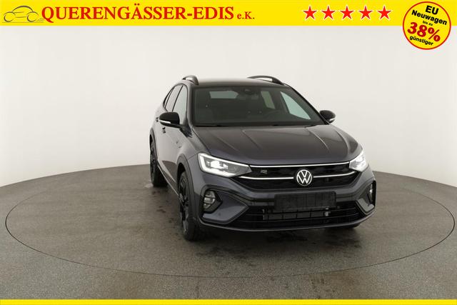 Volkswagen Taigo R-Line 1.5 TSI DSG R-Line, AHK, Matrix, Kamera, ACC, Winter, 4 J.-Garantie 
