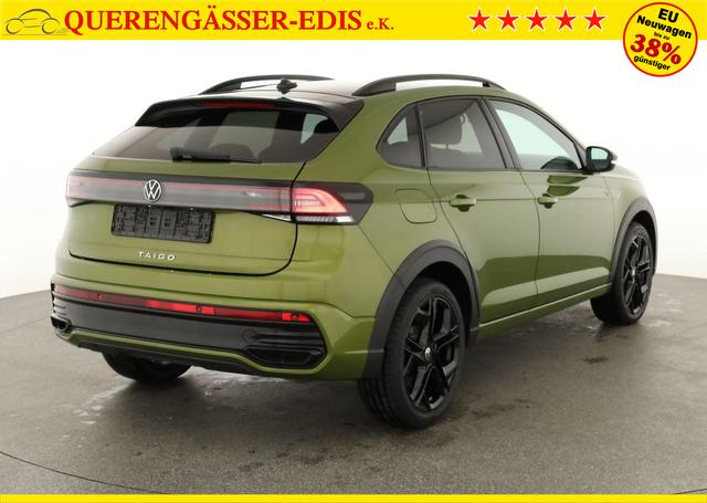 Volkswagen Taigo R-Line 1.5 TSI DSG R-Line, AHK, Matrix, Kamera, ACC, Winter, 4 J.-Garantie 