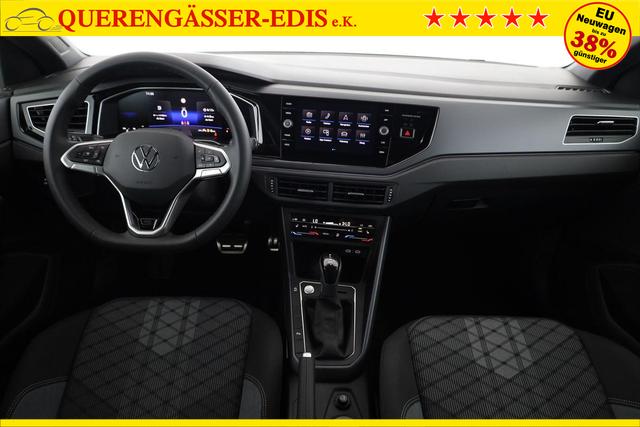Volkswagen Taigo R-Line 1.5 TSI DSG R-Line, AHK, Matrix, Kamera, ACC, Winter, 4 J.-Garantie 