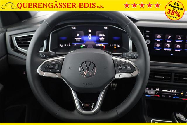 Volkswagen Taigo R-Line 1.5 TSI DSG R-Line, AHK, Matrix, Kamera, ACC, Winter, 4 J.-Garantie 