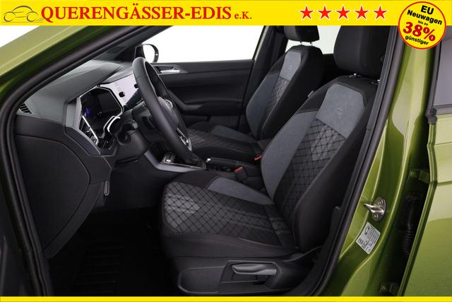 Volkswagen Taigo R-Line 1.5 TSI DSG R-Line, AHK, Matrix, Kamera, ACC, Winter, 4 J.-Garantie 