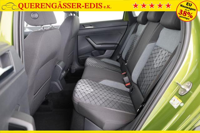 Volkswagen Taigo R-Line 1.5 TSI DSG R-Line, AHK, Matrix, Kamera, ACC, Winter, 4 J.-Garantie 