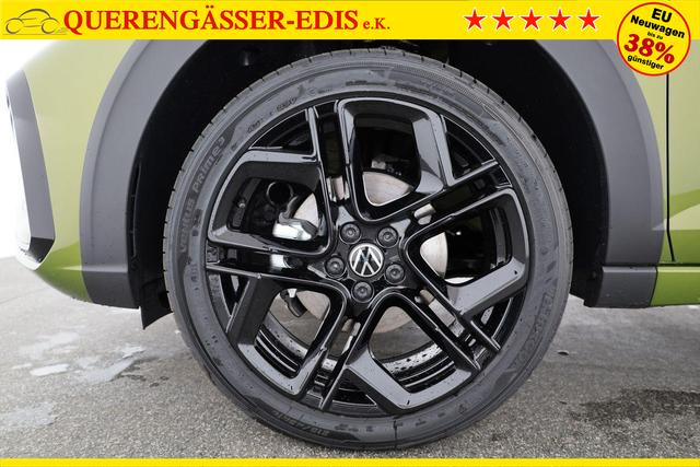 Volkswagen Taigo R-Line 1.5 TSI DSG R-Line, AHK, Matrix, Kamera, ACC, Winter, 4 J.-Garantie 