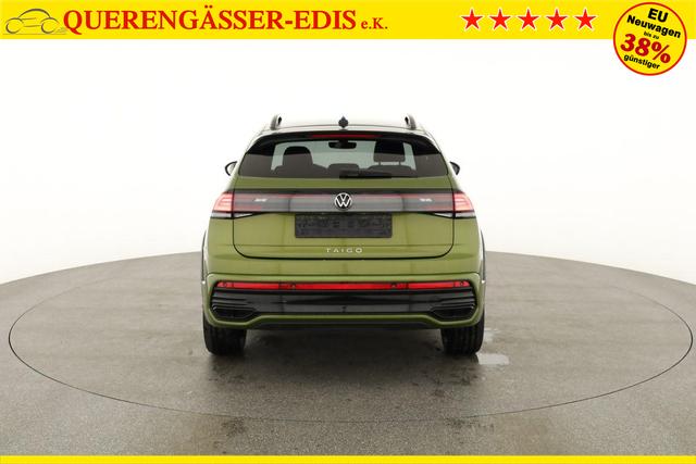 Volkswagen Taigo R-Line 1.5 TSI DSG R-Line, AHK, Matrix, Kamera, ACC, Winter, 4 J.-Garantie 