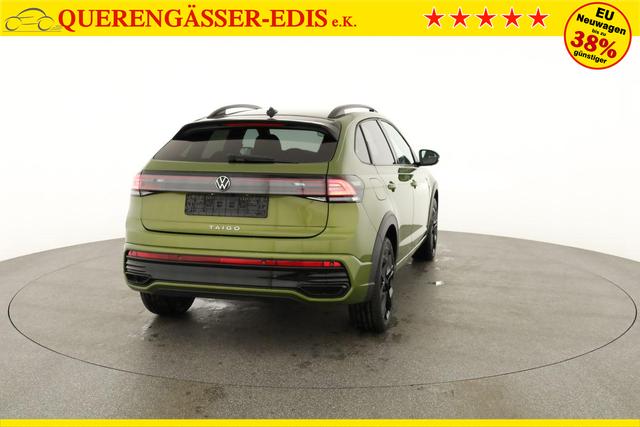 Volkswagen Taigo R-Line 1.5 TSI DSG R-Line, AHK, Matrix, Kamera, ACC, Winter, 4 J.-Garantie 
