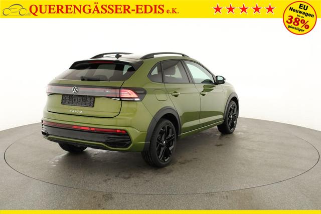 Volkswagen Taigo R-Line 1.5 TSI DSG R-Line, AHK, Matrix, Kamera, ACC, Winter, 4 J.-Garantie 