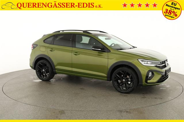 Volkswagen Taigo R-Line 1.5 TSI DSG R-Line, AHK, Matrix, Kamera, ACC, Winter, 4 J.-Garantie 
